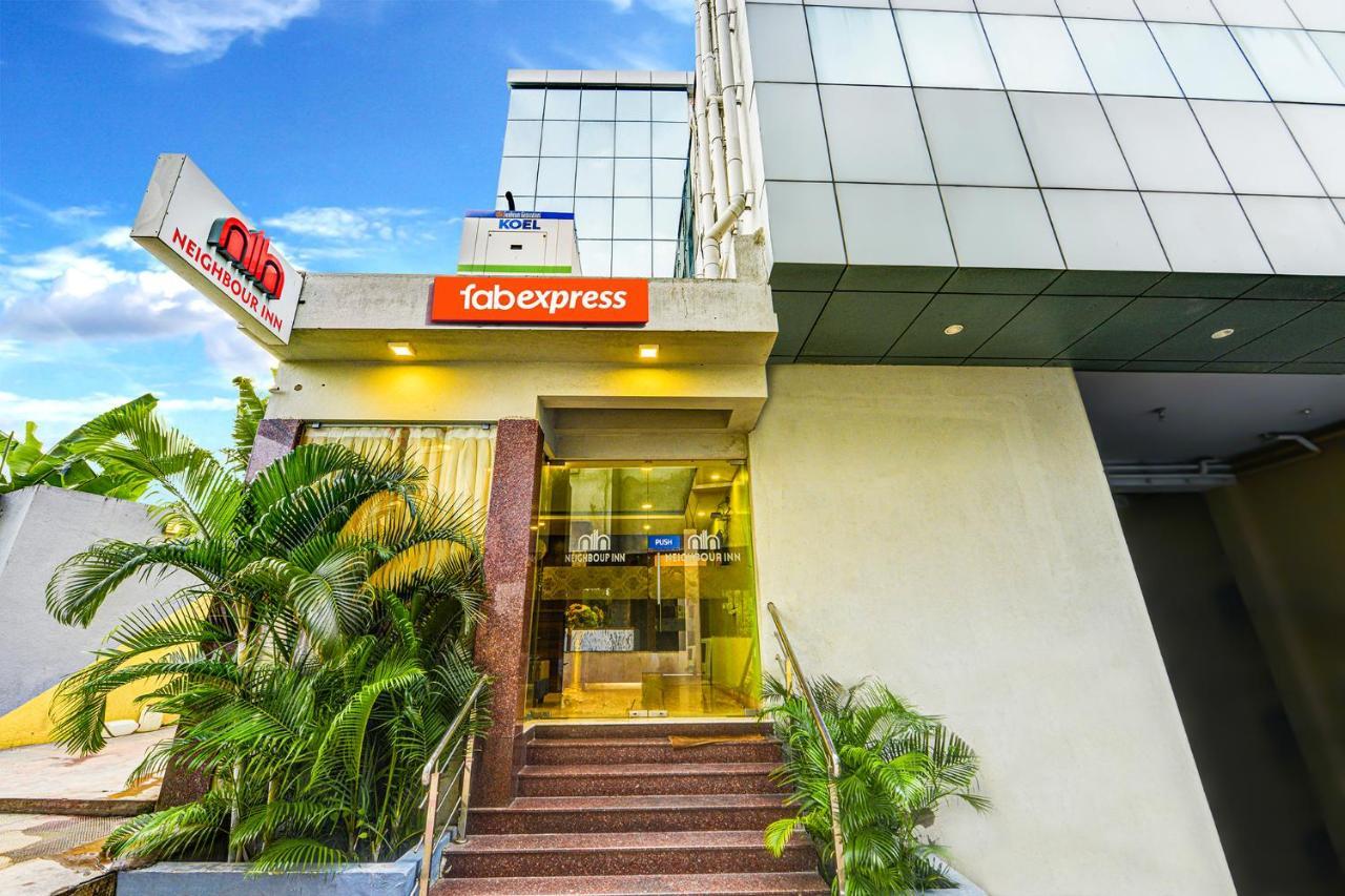 Oyo 5225 Neighbour Inn Chennai Exterior photo